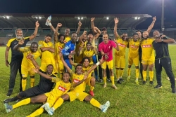L'Eveil réalise le gros coup du 4ème tour de la Coupe de France en Martinique