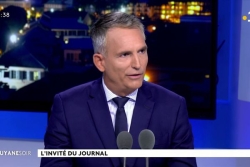VIDÉO. Affaire Auguste Dédé : une enquête administrative demandée par le préfet de Guyane