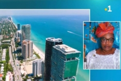 D’ici et ailleurs : la vie à Miami de Manuella Métellus