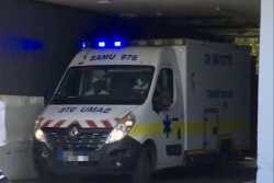 Le Samu à Mayotte étant difficilement joignable ce samedi, il est conseillé d'appeler les pompiers en cas d'urgence