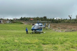 Grand Bassin : un randonneur blessé légèrement après une chute dans la falaise