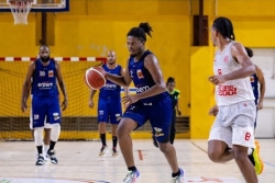 Basket-ball : Une 2ème journée de pré-nationale avec en tête d'affiche Golden-Star/Golden-Lion