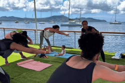 Une matinée pour sensibiliser les femmes au sport pendant et après l’accouchement