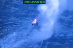 Nouvelle frappe américaine visant un bateau de narcotrafiquants présumés au large du Venezuela