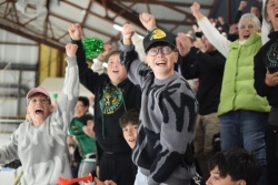 Historique : les Cougars de Saint-Pierre-et-Miquelon se qualifient au deuxième tour de Coupe de France de hockey sur glace