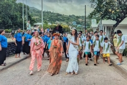 Retour aux sources pour Hinaupoko Deveze
