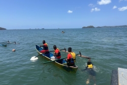 DIRECT. Suivez la quatrième course de pirogues de Mamoudzou sur la page Facebook de Mayotte La 1ère