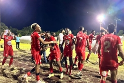 Football : FC Bagatelle bat Saint-Denis FC et s'offre une place historique au 6ème tour de la Coupe de France