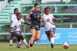 FOOTBALL. Déjà qualifiées pour le prochain mondial U20, Les Calédoniennes, s'inclinent en finale du tournoi OFC des nations