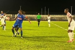 L'Eclair, le Club Colonial et le Golden-Star complètent le tableau des qualifiés pour le 5ème tour de la coupe de France