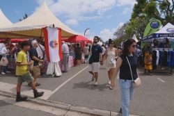 Foire du Pacifique : 20 000 visiteurs en trois jours
