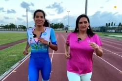 Natation, vélo, course à pied... Et si on se mettait au triathlon en Guadeloupe ?