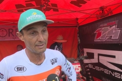 Motocross : Pascal Dorseuil décroche un 21ème titre de champion de La Réunion