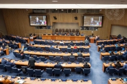 Avenir de la Nouvelle-Calédonie : les Calédoniens de retour à l’ONU