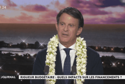 Gouvernement Lecornu : Manuel Valls reconduit au ministère des Outre-mer