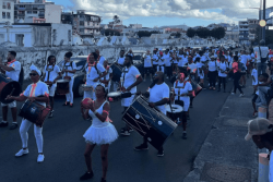 Pink Run : Une marée rose pour la lutte contre le cancer du sein à Fort-de-France