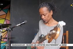 Crise sociale et politique à Madasgascar : les artistes malgaches en soutien du mouvement Gen Z