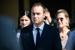 Gouvernement : démission du Premier ministre Sébastien Lecornu