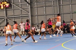 L'USC Citron (35-10) et Arsenal (40-11) affolent la concurrence en pré-nationale de handball