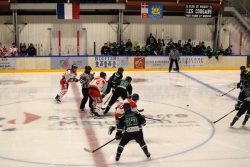 Coupe de France de hockey : les Cougars de Saint-Pierre-et-Miquelon affronteront les Phénix de Reims en 16e de finale