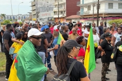 Affaire collège Auguste Dédé : Mobilisation contre le racisme