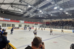 "Une D2 beaucoup plus solide" : Reims, un nouveau défi de taille pour les Cougars de St-Pierre et Miquelon en Coupe de France de hockey