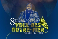 8ème concours Voix des Outre-mer : qui sont les candidats de la finale calédonienne ?