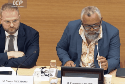 Entre "stupéfaction", "inquiétude" et appel à "renouer" le dialogue : les élus calédoniens réagissent à la démission de Sébastien Lecornu