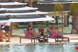 L'embellie touristique à Moorea se confirme en 2025