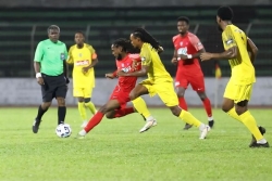 Un 5e tour de coupe de France explosif en tête d'affiche Club Colonial/RCSaint-Joseph et Golden-Star/Golden-Lion