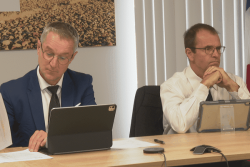 Vols inter-îles, évacuations sanitaires : une réunion sans annonce ni solution