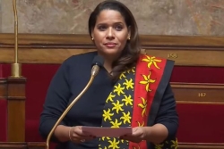 Crise politique : La députée Estelle Youssouffa alerte sur les conséquences pour Mayotte