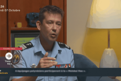 La gendarmerie en Polynésie se renforce face à la cyber-criminalité et à l'ice