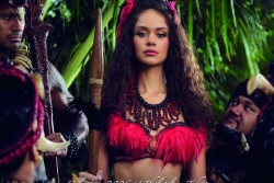 Fare Rata: toutes les photos des miss 2025 exposées dans un calendrier glamour