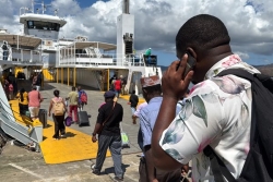 Grève des barges : le Département de Mayotte "déplore l'entrave faite à la réquisition", l'intersyndicale rejette l'échec du dialogue social sur la collectivité