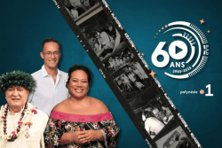 ÉDITION SPÉCIALE. Polynésie la 1ère fête 60 ans d’audiovisuel
