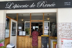 SÉ LA KAY NOU. L'épicerie de Renée et le Marie-Louise, des lieux emblématiques de Schoelcher