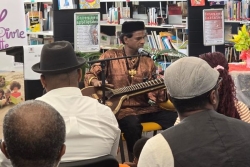 La 4ème édition du Salon du Livre 2025 célèbre la culture sans frontière à Mayotte