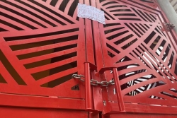 A Mamoudzou, l'école des Hauts-Vallons fermée par les parents d'élèves mécontents de l'état des établissements de Kawéni