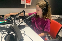 19 élèves du collège de Bois-de-Nèfles et du lycée Mémona Hintermann participent au Club d’Education aux Médias et à l’Information