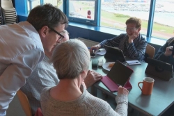 Le numérique à la portée des séniors de Saint-Pierre-et-Miquelon lors de la semaine bleue