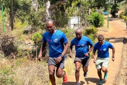 Une équipe mahoraise soudée prête à affronter le Grand Raid
