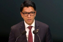 Entretien exclusif avec Andry Rajoelina. Le président malgache promet des solutions rapides face à la crise sociale qui secoue Madagascar