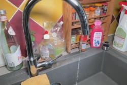 Perturbations dans la distribution d’eau en Guadeloupe après les fortes pluies