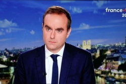 "Ma mission est terminée": ce qu'il faut retenir de l'interview de Sébastien Lecornu dans le 20h de France 2
