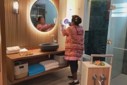VIDÉO. À Lifou, le Wadra Bay se prépare à accueillir ses premiers clients mi-décembre