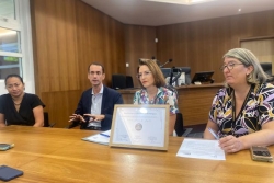 Le tribunal de Papeete passe au numérique