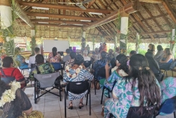 Talent show 2025 : lycéens et collégiens de Wallis-et-Futuna se mettent en scène