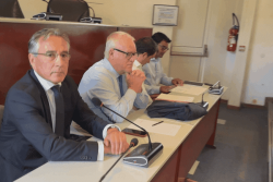 La SAUR continuera son activité en Martinique, mais la grève de l'eau continue