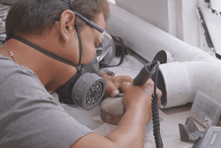 "J'aimerais monter mon entreprise dans la gravure ou le tatouage", les personnes en situation de troubles mentaux ont de l'ambition
